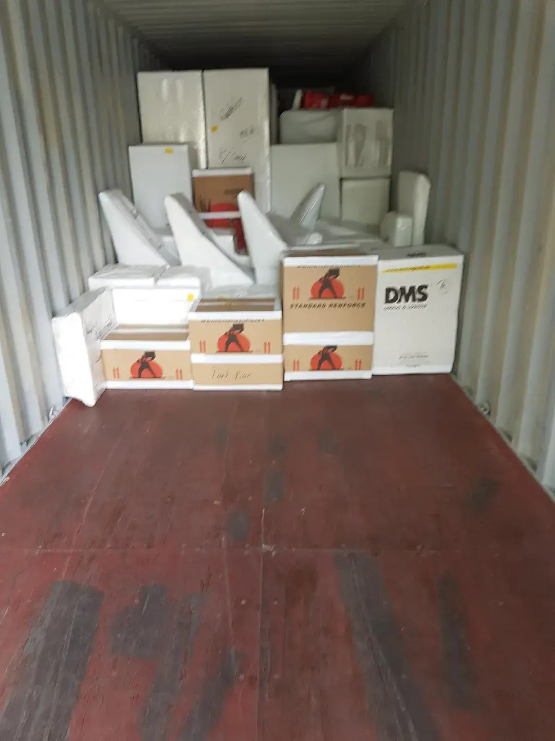 Emballage professionnel